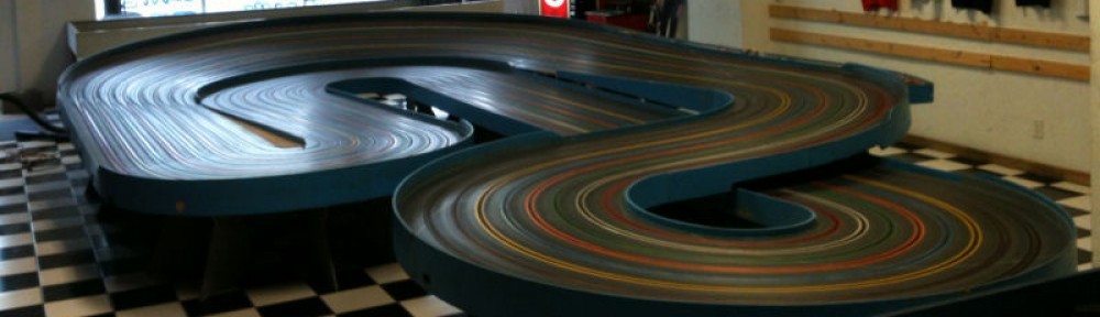 The Slot Car Shop